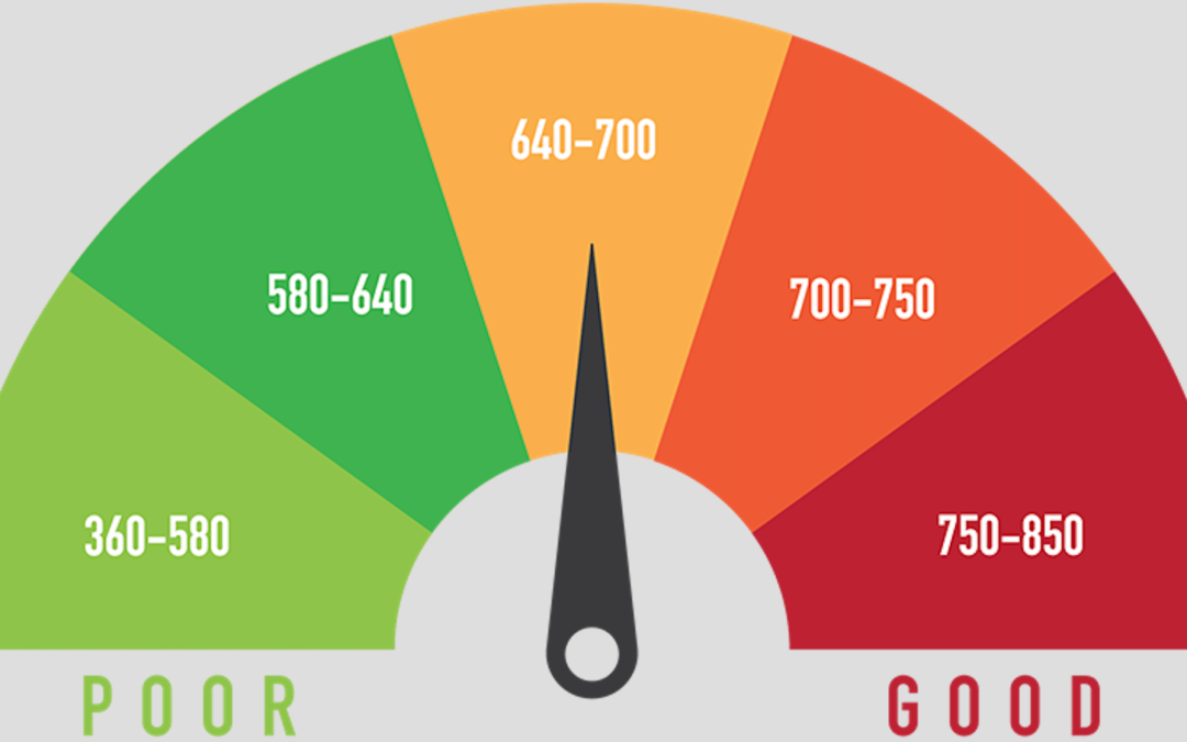 7 Steps to Take to Improve Your Credit Score